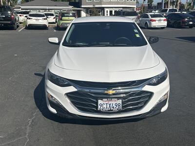 2020 Chevrolet Malibu LT   - Photo 2 - National City, CA 91950