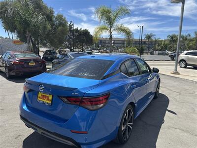 2021 Nissan Sentra SR - Photo 5 -