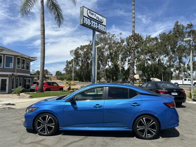 2021 Nissan Sentra SR - Photo 8 -