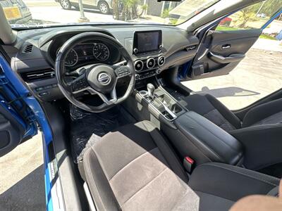 2021 Nissan Sentra SR - Photo 13 -