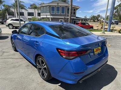2021 Nissan Sentra SR - Photo 7 -