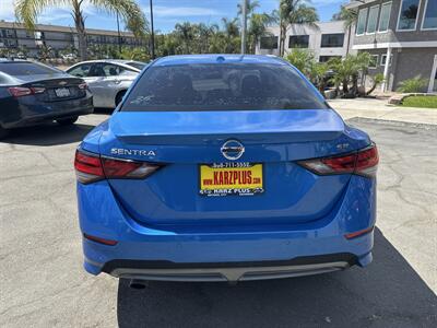 2021 Nissan Sentra SR - Photo 6 -