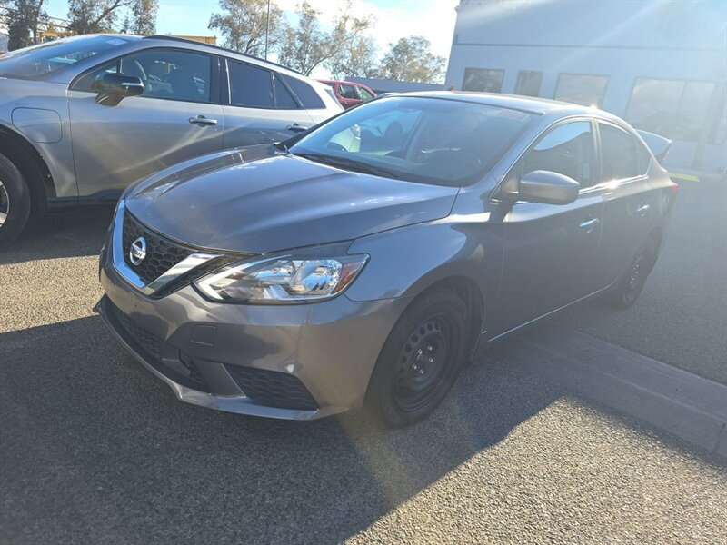 2019 Nissan Sentra S   - Photo 1 - National City, CA 91950