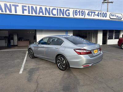 2016 Honda Accord EX   - Photo 3 - 
