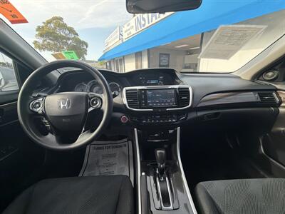 2016 Honda Accord EX   - Photo 8 - 