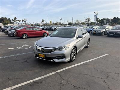 2016 Honda Accord EX   - Photo 0 - 