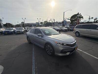 2016 Honda Accord EX   - Photo 6 - 