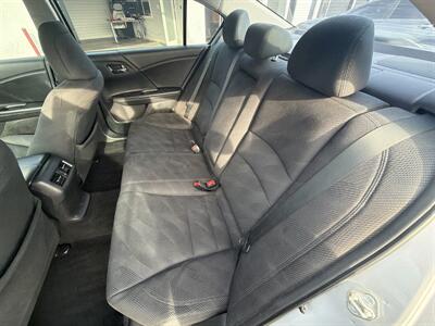 2016 Honda Accord EX   - Photo 10 - 