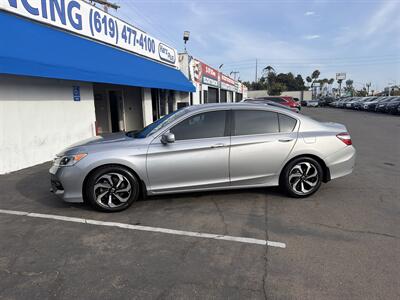 2016 Honda Accord EX   - Photo 1 - 