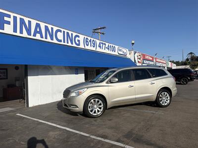 2017 Buick Enclave Premium - Photo 2 - National City, CA 91950