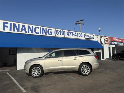 2017 Buick Enclave Premium - Photo 3 - National City, CA 91950