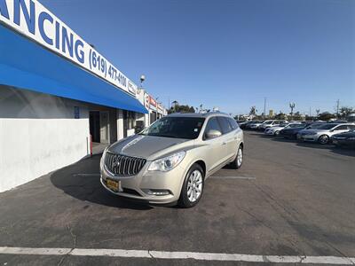 2017 Buick Enclave Premium - Photo 1 - National City, CA 91950