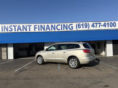 2017 Buick Enclave Premium - Photo 4 - National City, CA 91950