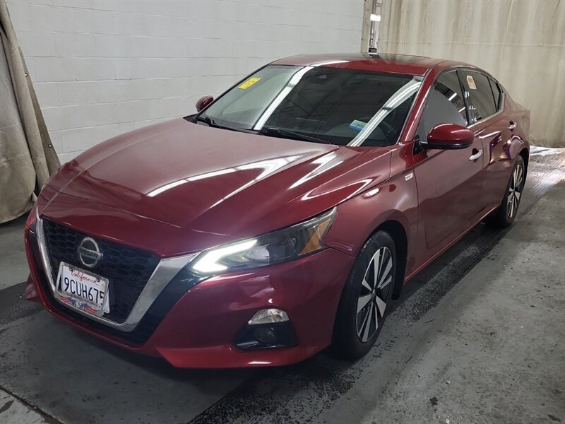 2022 Nissan Altima 2.5 SL  