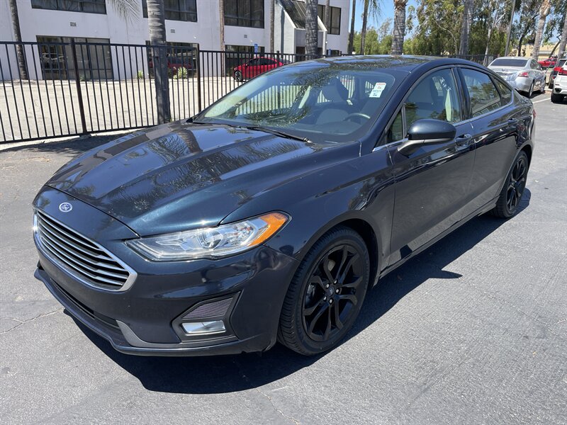 2020 Ford Fusion SE FWD's photo