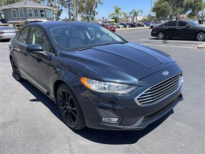 2020 Ford Fusion SE - Photo 7 -