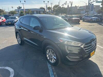 2017 Hyundai TUCSON SE   - Photo 7 - National City, CA 91950