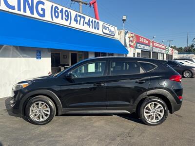 2017 Hyundai TUCSON SE   - Photo 2 - National City, CA 91950