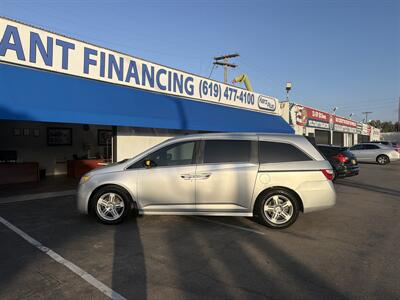 2012 Honda Odyssey Touring - Photo 2 - National City, CA 91950