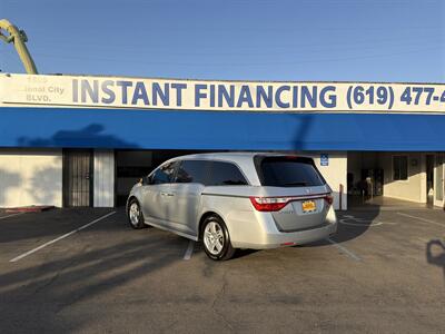 2012 Honda Odyssey Touring - Photo 3 - National City, CA 91950