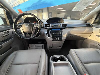 2012 Honda Odyssey Touring - Photo 9 - National City, CA 91950
