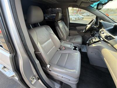 2012 Honda Odyssey Touring - Photo 12 - National City, CA 91950