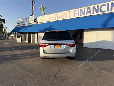 2012 Honda Odyssey Touring - Photo 4 - National City, CA 91950