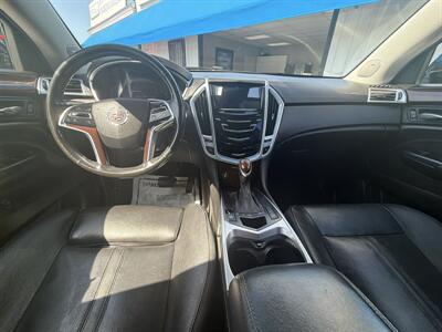 2014 Cadillac SRX Luxury Collection - Photo 10 -