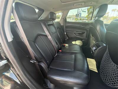 2014 Cadillac SRX Luxury Collection - Photo 14 -