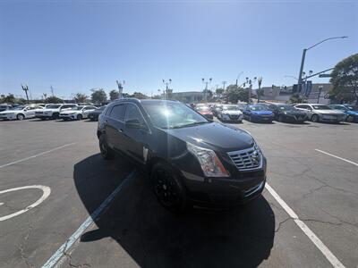 2014 Cadillac SRX Luxury Collection - Photo 8 -