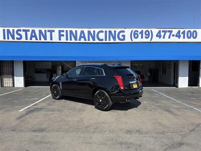 2014 Cadillac SRX Luxury Collection - Photo 4 -