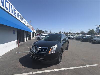 2014 Cadillac SRX Luxury Collection - Photo 1 -