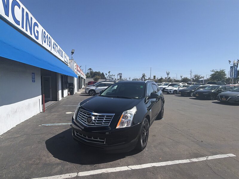 2014 Cadillac SRX Luxury Collection  