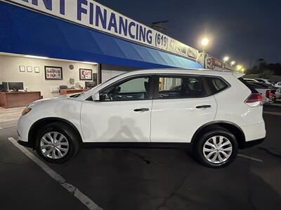 2016 Nissan Rogue S - Photo 2 - National City, CA 91950