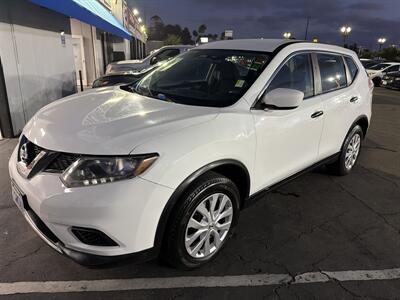 2016 Nissan Rogue S - Photo 1 - National City, CA 91950