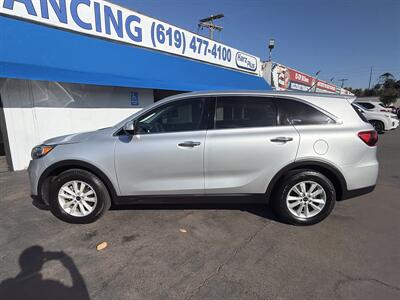 2019 Kia Sorento LX V6 - Photo 2 - National City, CA 91950