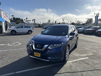 2018 Nissan Rogue S   - Photo 1 - National City, CA 91950
