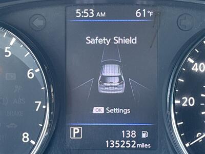 2018 Nissan Rogue S   - Photo 8 - National City, CA 91950