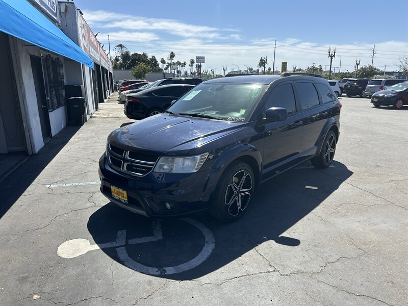 2019 Dodge Journey SE