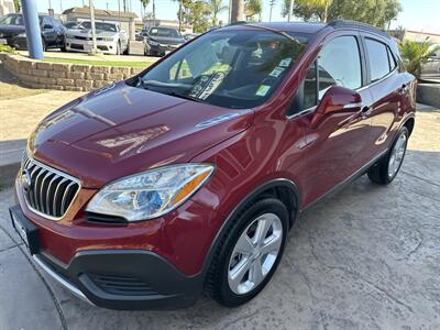 2016 Buick Encore - Photo 1 -