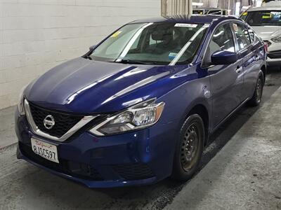 2019 Nissan Sentra S   - Photo 1 - National City, CA 91950