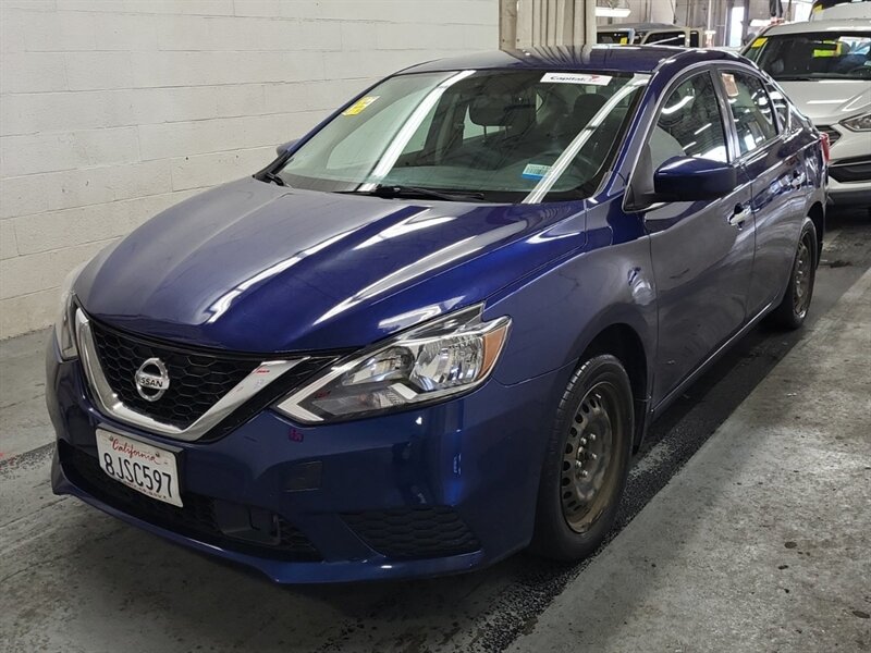 2019 Nissan Sentra S - Photo 1 - National City, CA 91950