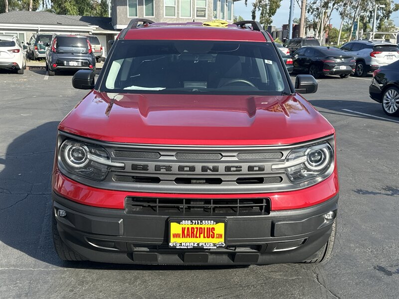 2021 Ford Bronco Sport Big Bend photo 2