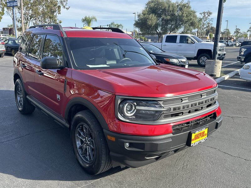 2021 Ford Bronco Sport Big Bend photo 3