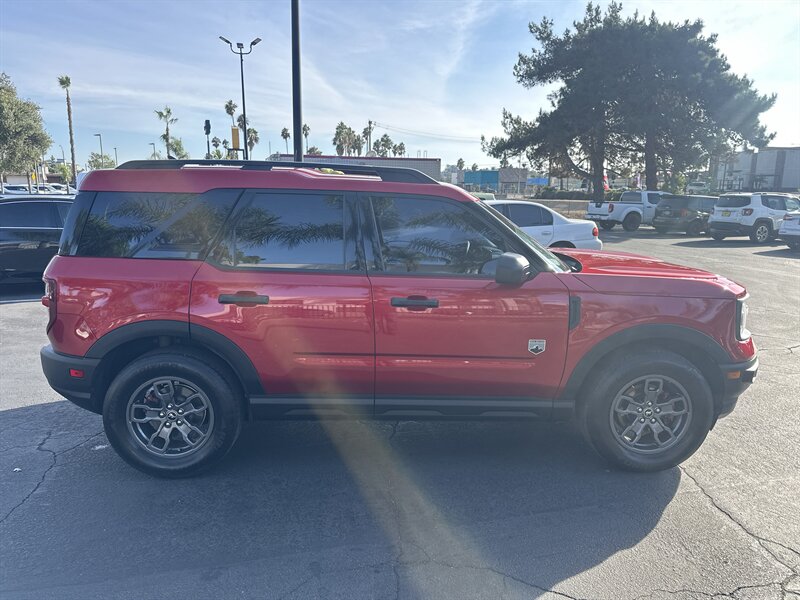 2021 Ford Bronco Sport Big Bend photo 4