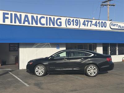 2018 Chevrolet Impala LT   - Photo 3 - National City, CA 91950