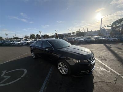 2018 Chevrolet Impala LT   - Photo 8 - National City, CA 91950