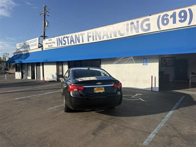 2018 Chevrolet Impala LT   - Photo 5 - National City, CA 91950