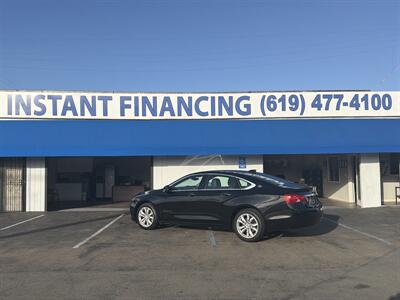 2018 Chevrolet Impala LT   - Photo 4 - National City, CA 91950