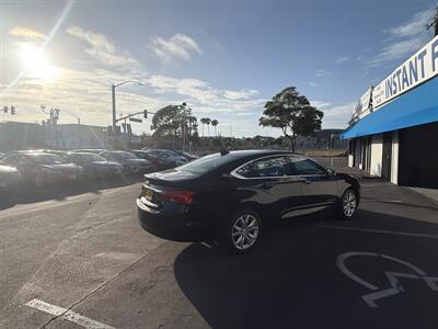 2018 Chevrolet Impala LT   - Photo 6 - National City, CA 91950